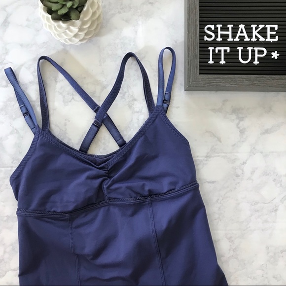 lululemon athletica Tops - Lululemon Warrior 1 tank